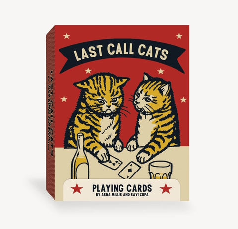 Last Call Cats