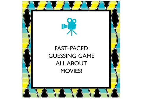 What Movie Am I Trivia Game - Chronicle