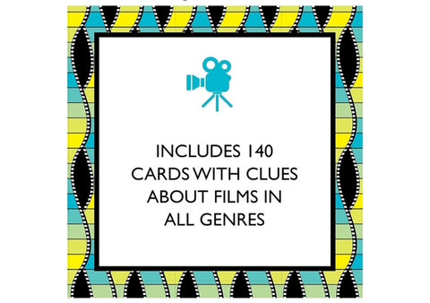 What Movie Am I Trivia Game - Chronicle
