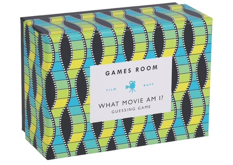 What Movie Am I Trivia Game - Chronicle