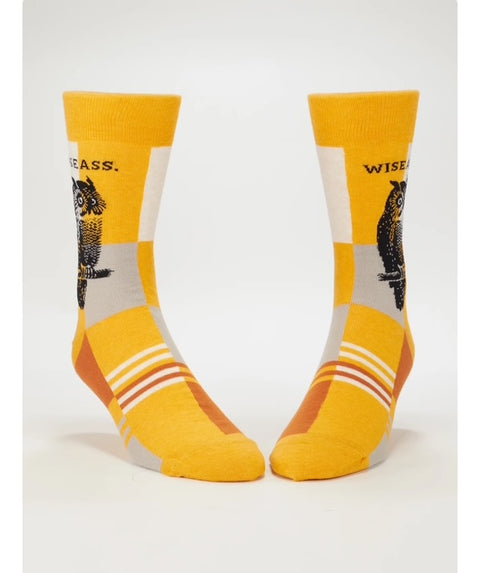 Wiseass Mens Sock