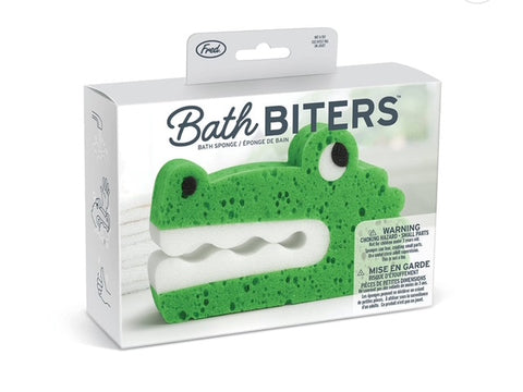 Bath Biters - Crocodile
