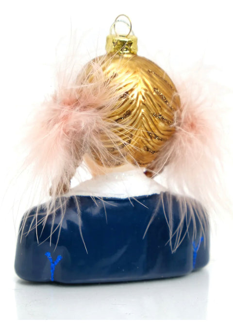 Britney Spears Ornament