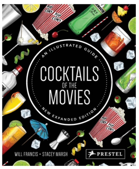 Cocktails of The Movies