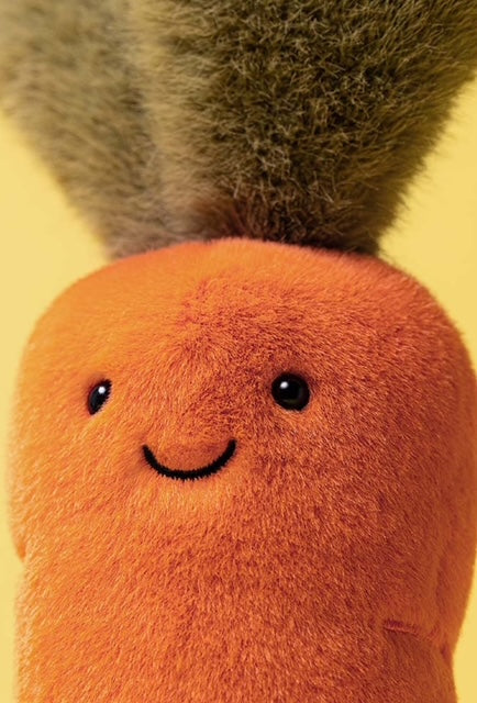 Amuseable Carrot