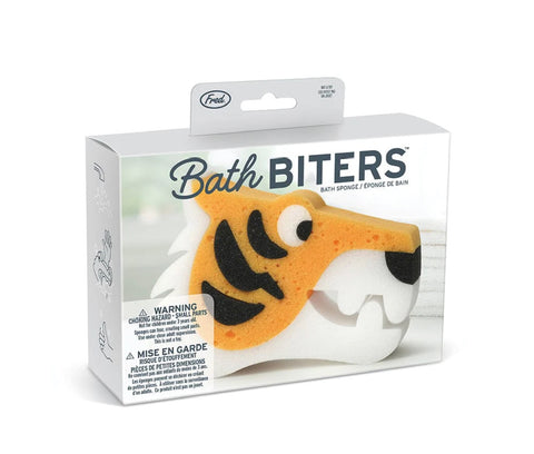 Bath Biters - Tiger
