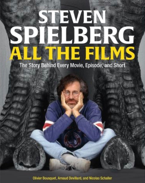 Steven Spielberg All The Films
