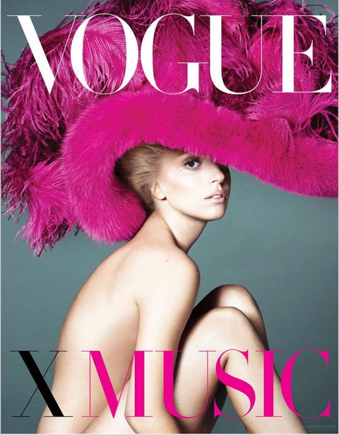 Vogue X music