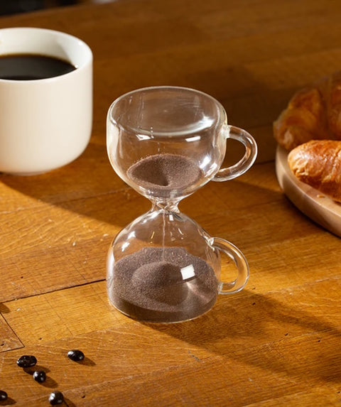 Coffee Break Sand Timer