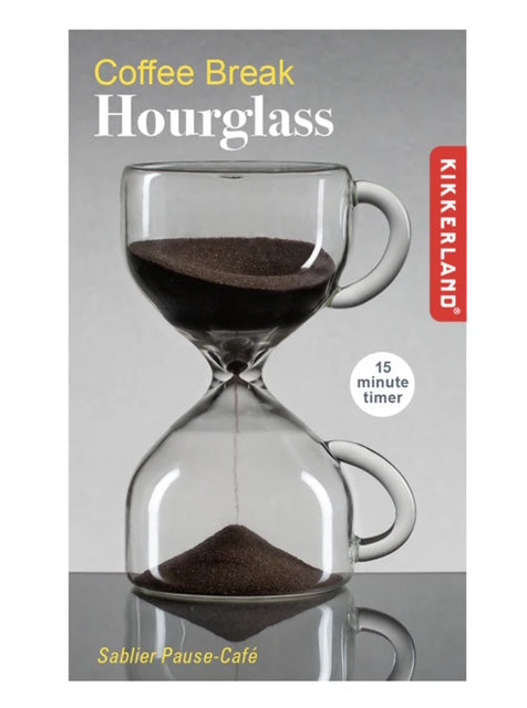 Coffee Break Sand Timer