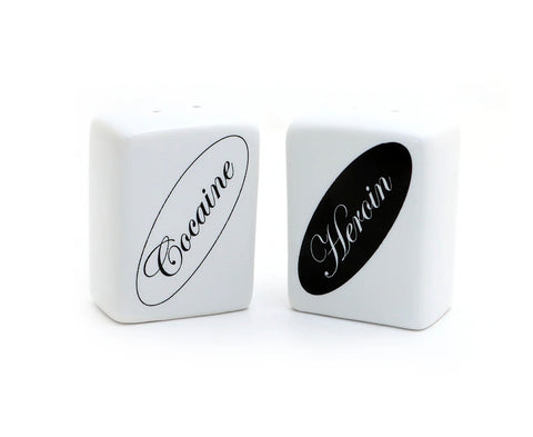 Cocaine & Heroin S&P Shakers