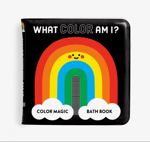 What Color Am I?