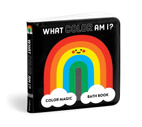 What Color Am I?