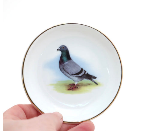 Pigeon Ring Dish
