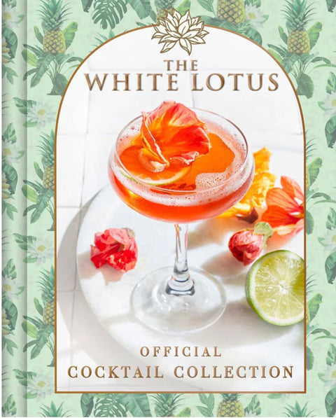 The White Lotus Cocktail Collection