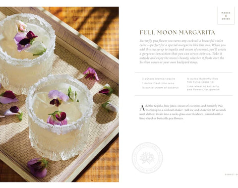 The White Lotus Cocktail Collection