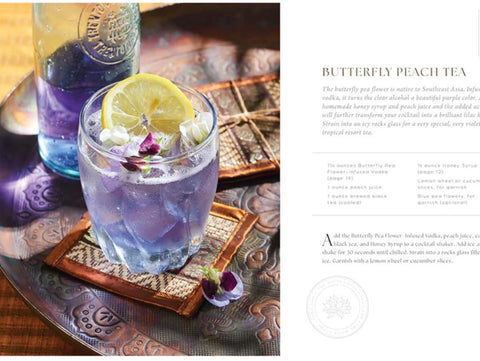 The White Lotus Cocktail Collection