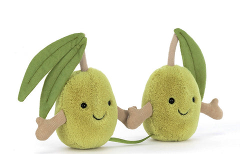 Amusables Pair of Olives