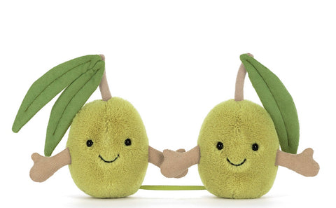 Amusables Pair of Olives