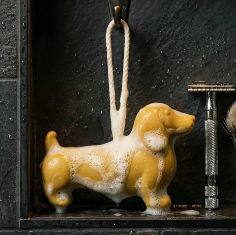 Wash Your Wiener - Soap on a Rope