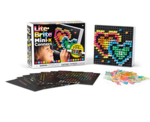 Mini-X Connect Lite Brite