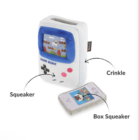 90's Classic Game Bone