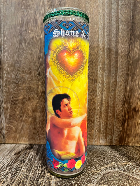 Shane & Ilya Heated Rivalry Special Edition Candle