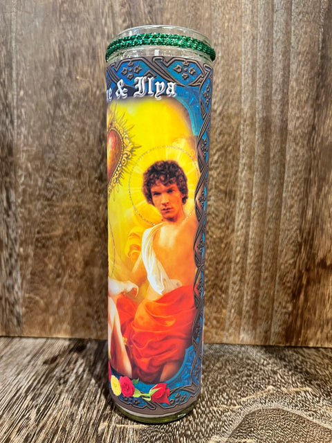 Shane & Ilya Heated Rivalry Special Edition Candle