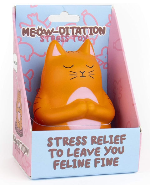 MEOW-ditation