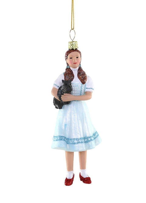Dorothy Ornament (Wiz of Oz)