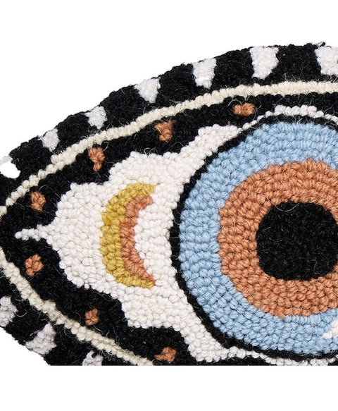 Celestial Eye Hook Pillow