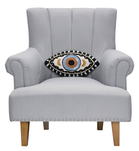 Celestial Eye Hook Pillow
