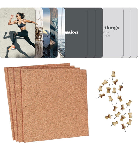 Complete Vision Board Kit - Life Goals