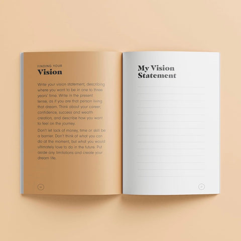 Complete Vision Board Kit - Life Goals