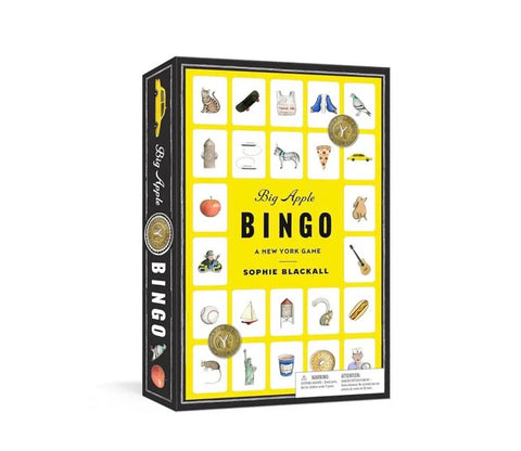 Big Apple Bingo