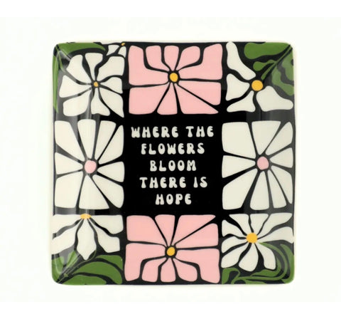 Where The Flowers Bloom