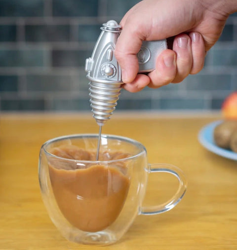 Space Gun Frother