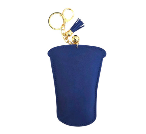 It's Better In New York Bag Charm/Key Chain