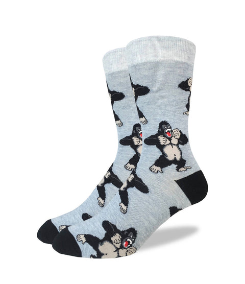 Men's Gorilla Socks