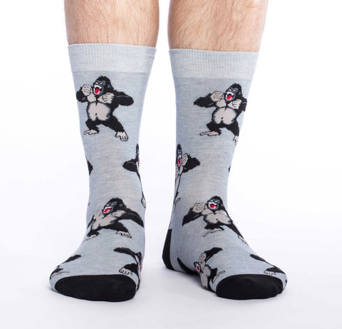 Men's Gorilla Socks