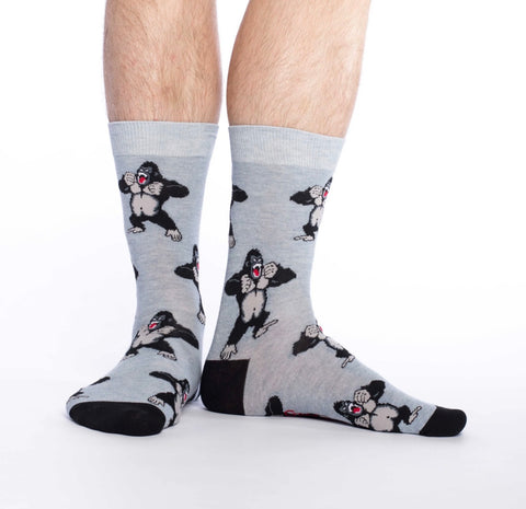 Men's Gorilla Socks