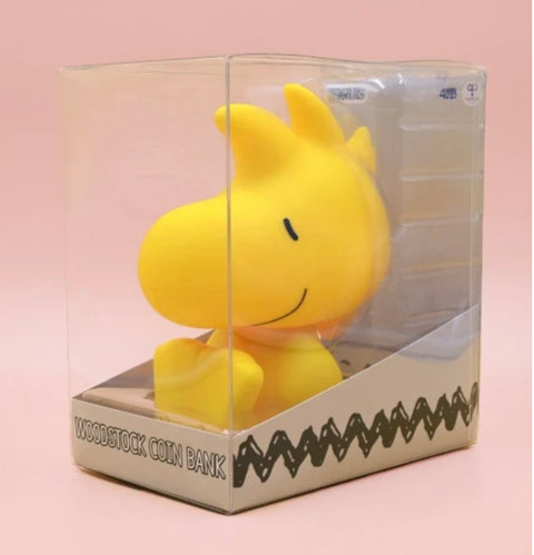 Woodstock Coin Bank
