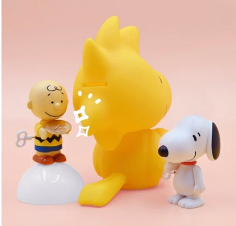 Woodstock Coin Bank