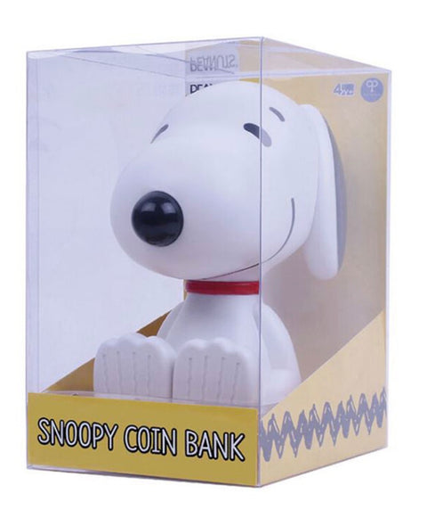 Snoopy Coin Bank
