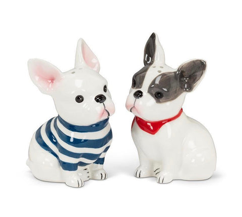 French Bulldog Salt & Pepper