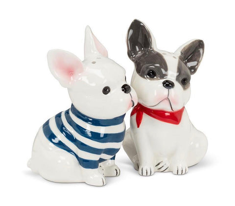 French Bulldog Salt & Pepper