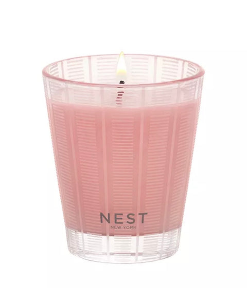Himalayan Salt and Rosewater Candle 8.1 oz