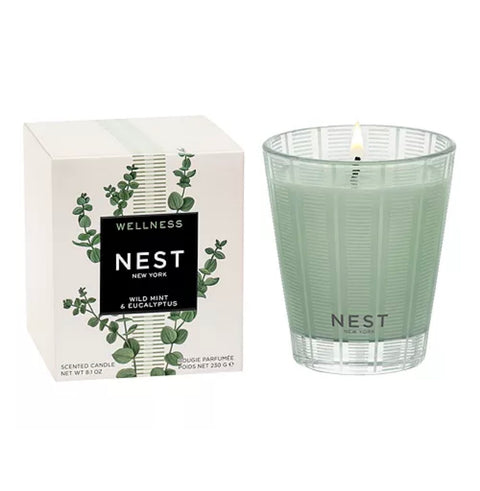 Driftwood & Chamomile Candle 8.1 oz
