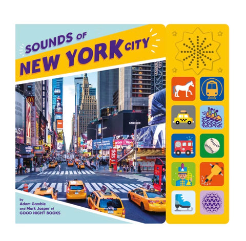 Sounds of New York City- Penguin