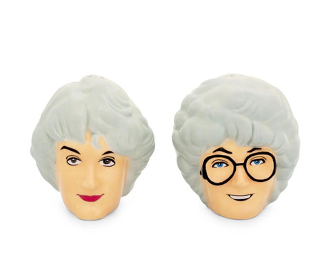 Golden Girls Dorothy & Sophia Salt & Pepper